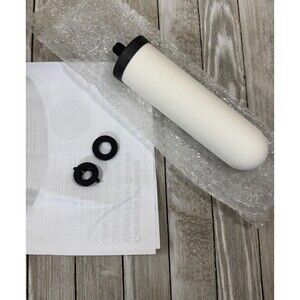 British Berkefeld Doulton W9121226 Ultra Sterasyl Ceramic Replacement‎ Candle 7"